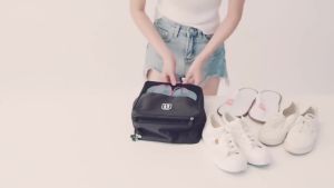 Túi đựng giày dép du lịch chống nước giữ giày luôn sạch sẽ gọn gàng