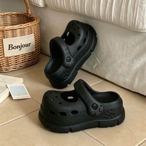 XIXITIAO | Thick Bottom Slip-resistant Arch Support Breathable Anti-odor Sandal 8cm