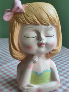 小仙女阳台庭院北欧风多肉种植园艺花盆摆件Little fairy balcony courtyard Nordic style planting flower pot ornaments/Halaman balkoni peri kecil menanam hiasan pasu bunga gaya Nordic