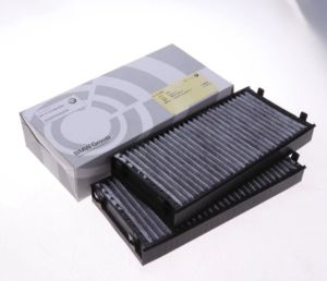 FILTER CABIN BMW X5-X6-E70 DUA KEPING PILTER AC MOBIL VILTER