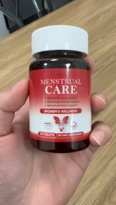 Stock & COD ELICARE WOMEN’S MENSTRUAL CARE AND ELICARE BERRY HARMONY Feminine Care