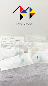 mppc & ท่อเปิดทางเดินหายใจ ทางปาก ✨ครบทุกไซส์✨ Guedel (Oral) Airway AIR WAY ขนาด 40mm-110mm