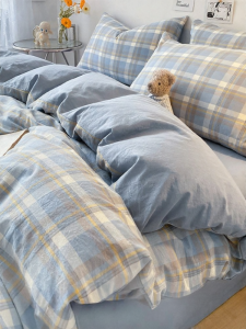 All Cotton Bed Cover