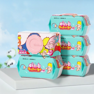 Thick Pearl Pattern Baby Wipes for Newborns