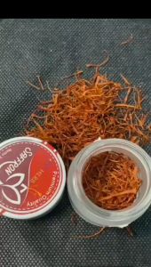 Saffron Sachet Repack 10 Helai Super Negin Iran Ecer TERLARIS Facemist Skincare Safiya Jafaron
