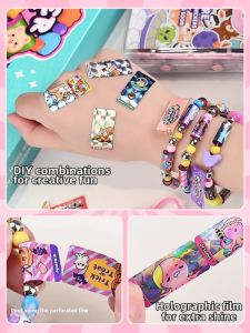 TEMiTANGMI | DIY Bracelet Craft Toys