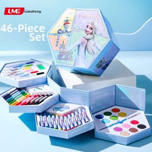 Childrens Painting Set Watercolor Pen Kit