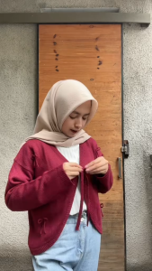 YARA BALERO / OUTER CROP RAJUT / CARDY RAJUT WANITA KOREAN STYLE
