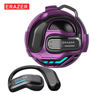 Lenovo ERAZER X8 AI Translator Earbuds Gaming Bluetooth 5.4 Wireless Headset Low Latency HD Call Earphones with Mic Waterproof
