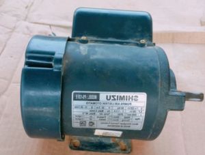 dinamo pompa shimizu 125 watt semua jenis