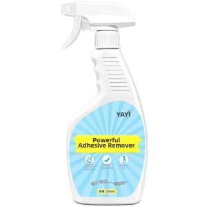 Powerful Glue Remover For Glass Tiles