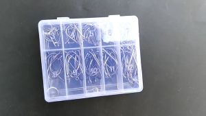 100Pcs Fishing Hook Set: A Comprehensive Guide