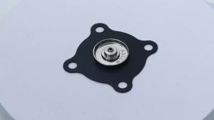 【G】Electromagnetic Valve Diaphragm For 1/2" 3/4" Solenoid Valve Rubber Seal For Plumbing Irrigations And Industrial Equipment