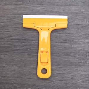 Kape Gagang Plastik Scraper Pengerok Bekas Cat Stiker Lakban Kape Multifungsi