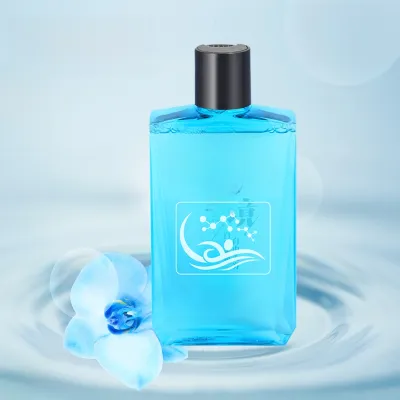 Swimming Chlorine Removal Amino Acid Based Shampoo And Body Wash Two in One Professional Bath Liquid for Adults And Children