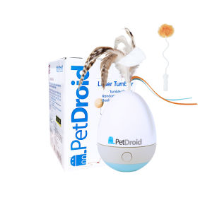 Gigwi Is Cat Toy Expensive Automatic Infrared Laser Tumbler Smart Pet Cat Teaser