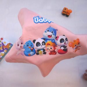 Kaos Anak Laki-laki Anak Perempuan Gambar Jumbo Usia 1-5 Tahun Bahan 100% Cotton Premium 30s - SuperKids
