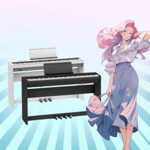 Roland | Portable Beginner-Friendly Graded Hammer Smart Digital Piano 88 Keys