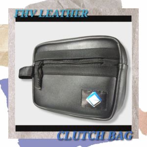 Leather Clutch Bag | Hand Bag by FHV Bag Collections