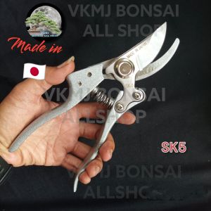 Gunting Dahan Silver Original Japan SK5