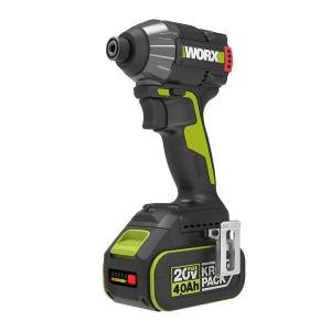 Worx | Brushless Intelligent Control Impact Driver 230Nm