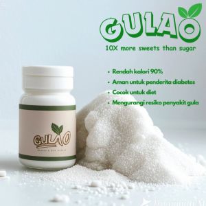 Gula O Agen & Gula o + Botic: Produk Gula Berkualitas