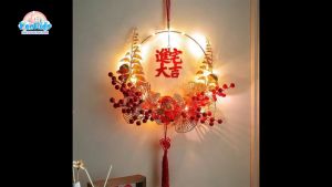 Dây đèn LED đom đóm Fairylight 3 chế độ có sẵn pin (0.5m/ 1m/ 2m) - SP0456