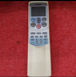 Remot Control AC TOSHIBA PAP ECO WC-HO1JE Original