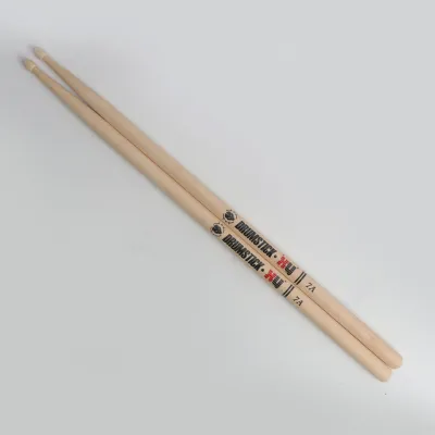 Bộ Dùi Trống XY Professional MapleWood 5A 7A 5B Khắc Hình Đầu Lâu Bền Chắc Dành Cho Người Chơi Trống Biểu Diễn Trực Tiếp