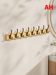 Bathroom Wooden Wall-Mounted Storage Solution Shelf