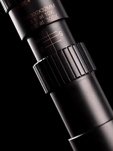COD KIRIM CEPAT Axcell Teropong Jarak Jauh Monocular Zoom Telescope Super Zoom Long Range 10-300x40 - AXC44