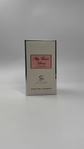 MY DEAR CHERRY 100ML BY WORLD SCENTS EAU DE PARFUM minyak wangi tahan lama