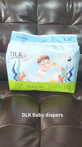 Ultrathin Diaper pants Pull-up Pants Baby diapers Large Size