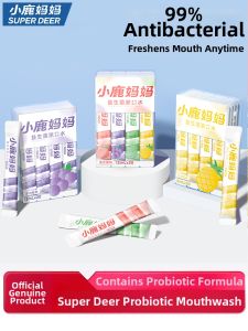 XIAOLUMAMAYANXUAN | Fresh Breath Portable Mouthwash