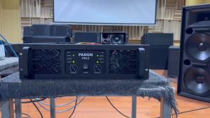 BEIJI PH2.0: A 2000W High-Power Two-Channels Audio Amplifier