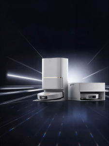 Dreame | Dual Obstacle Avoidance Ultra-Thin Robot Vacuum