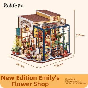 rolife | DIY Dollhouse