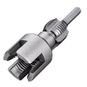 HUANGXIAOCHAO | Water Pipe Inner and Outer Threading Tool Tap and Die Set Drill Bit