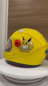 สินค้สพน้อมส่งมา 260# หมวกกันน็อคเด็ก (รูปแบบ การ์ตูน แข็งแรง แท่ทันต่อ)