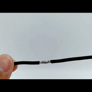 [ถูกที่สุด] ท่อหด แบบใช้ความร้อน หุ้มสายไฟ หุ้มสายชาร์ต 3 - 14 mm shrink tube ราคาต่อ 10 เมตร