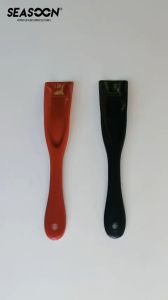 1PCS Professional Shoe Lifter 19cm Shoe Horns Plastic Shoe Horn Spoon Shape Shoehorn