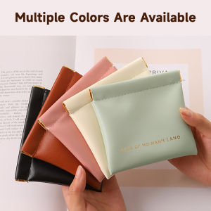 Multi Functional PU Storage Pouch Travel Cable Cosmetic Glasses Organizer Card Holder Bag⚡PH deliveryIn stock⚡