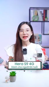 Điện thoại di động Hera S9 - 2.8" - Chính hãng