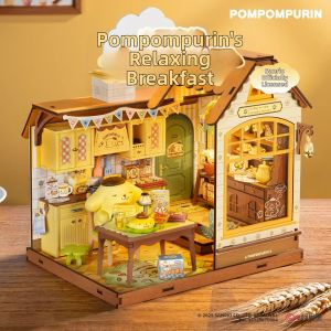 Rolife | Creative Birthday Gift DIY Miniature House Model