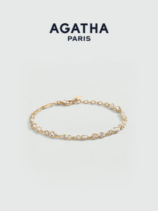 AGATHA | Luxurious Shining Design Bracelet