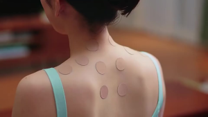 NICHIBAN  ROIHI-TSUBOKO Medicated Pain Relief Coin 156 Patch  78Patch Warm feeling 12Patch  老人头  冷感 温感镇痛穴位贴  156枚 78枚 12