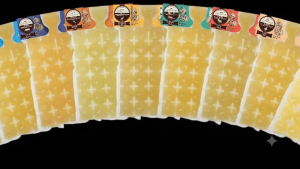 Omakase Pet Frozen Bone Broth Pops Dog Broth & Cat Broth (24 Cubes X 12.5ml) 300ml I 9 Flavours I Pawpy Kisses