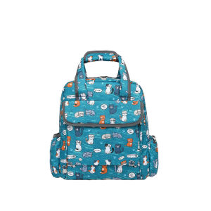 Large Capacity Tote Bags For Women Shoulder Side Bag Fashion Space Shopper Shopping Bags Cute Ladies Tote Trolley Bag Waterproof
