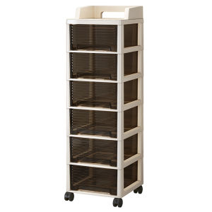 ZHUANJIAO | Living Room Office Drawer Storage Cabinet