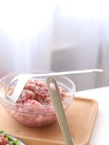 ( BISA COD ) PROMO SENDOK CETAKAN BAKSO STAINLESS / SENDOK CETAKAN BAKSO BULAT / SENDOK PEMBUAT BAKSO / SENDOK PEMBUAT / ALAT CETAK / CETAKAN MEATBALL MOLD / ALAT SPATULA PEMBUAT BAKSO ANTI LENGKET